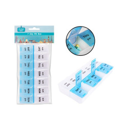 7 DAY PILL BOX   FN1634                 