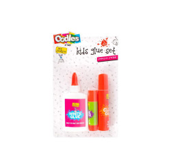 OODLES KIDS GLUE SET 3 PCS  FN2603      