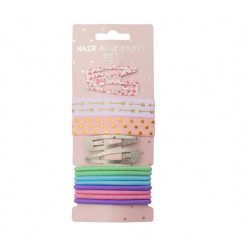 HAIR ACCESSORY SET   FN9041             
