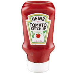 HEINZ TOMATO KETCHUP 460G *NO VAT*