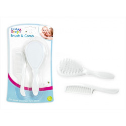 FIRST STEP BRUSH & COMB SET FS092       