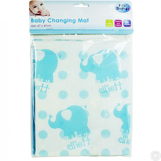 BABY CHANGING MAT 67 x 47CM             