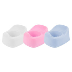 PLASTIC BABY POTTY SEAT                 