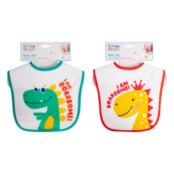 BABY BIB   **NO VAT**   FS554           