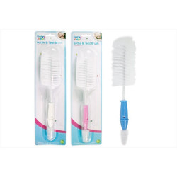 BOTTLE & TEAT BRUSH  FS574              