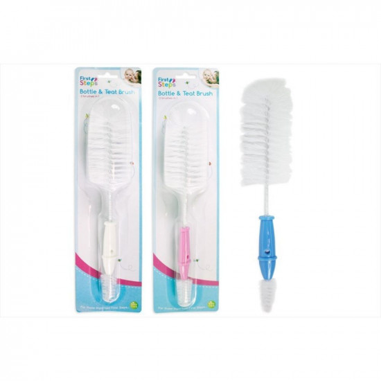 BOTTLE & TEAT BRUSH  FS574