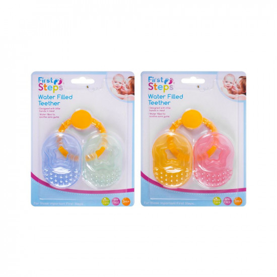 FIRST STEPS WATER FILLED TEETHER  FS653