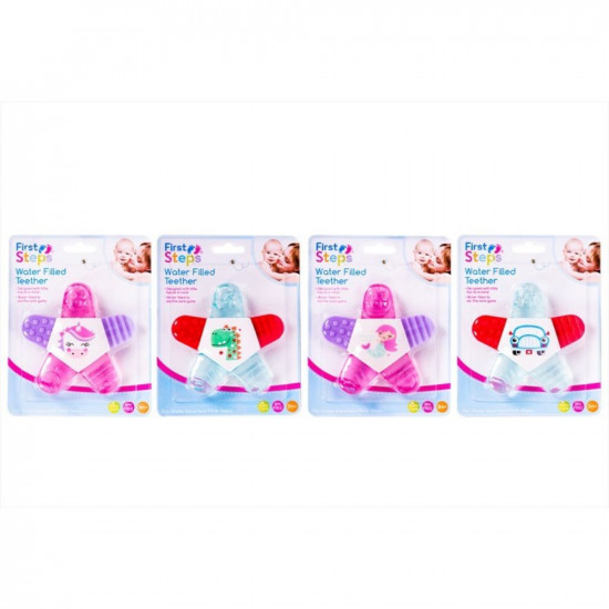 WATER FILLED TEETHER FS655
