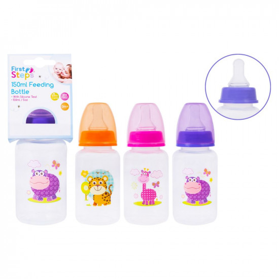 150ML FEEDING BOTTLE  FS671