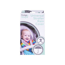 UNIVERSAL STROLLER RAIN COVER  FS766    