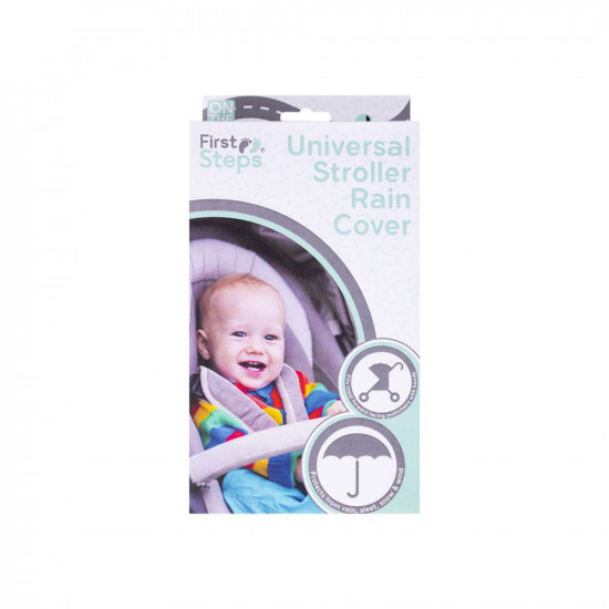 UNIVERSAL STROLLER RAIN COVER  FS766