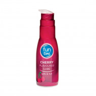 FUN TIME LUBRICANT (CHERRY) 75ML FUN001