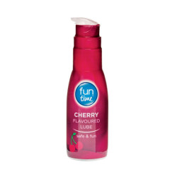 FUN TIME LUBRICANT (CHERRY) 75ML FUN001