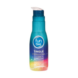 FUN TIME LUBRICANT (TINGLE) 75ML FUN003