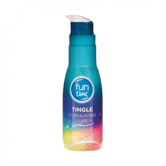 FUN TIME LUBRICANT (TINGLE) 75ML FUN003