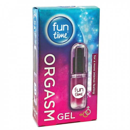 FUN TIME ORGASM GEL 30ML  FUN013