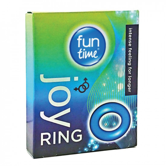 FUN TIME STIMULATING RING   FUN018