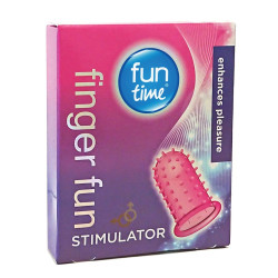FINGER FUN STIMULATOR   FUN019          