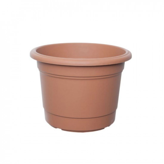 ROUND 30CM PLANTER(GREEN) G01R301