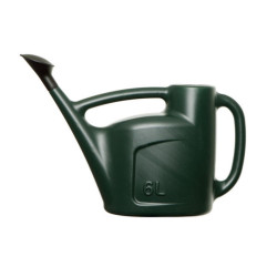 6L WATERING CAN GREEN    G28WC06        