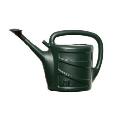 10L WATERING CAN GREEN   G28WC10        
