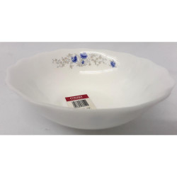 PYRONEX BLUE BOWL 6