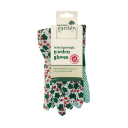 LADIES LIGHT GARDEN GLOVES       GGL1   