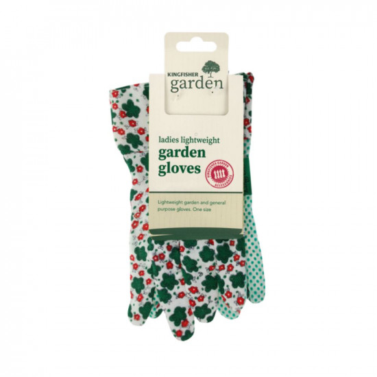 LADIES LIGHT GARDEN GLOVES       GGL1