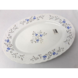 ROMANIA OVAL TRAY  GIR021               