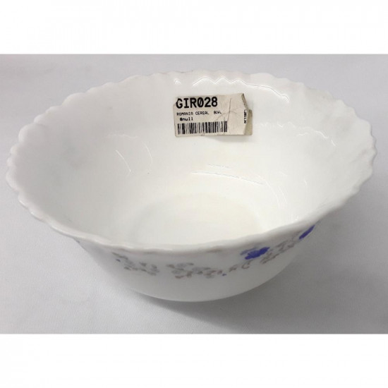 ROMANIA CEREAL BOWL  GIR028