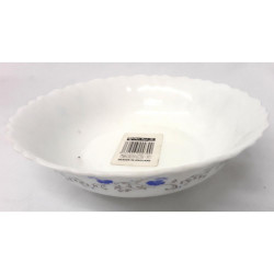 ROMAINIA SHALLOW CEREAL BOWL GIR044     