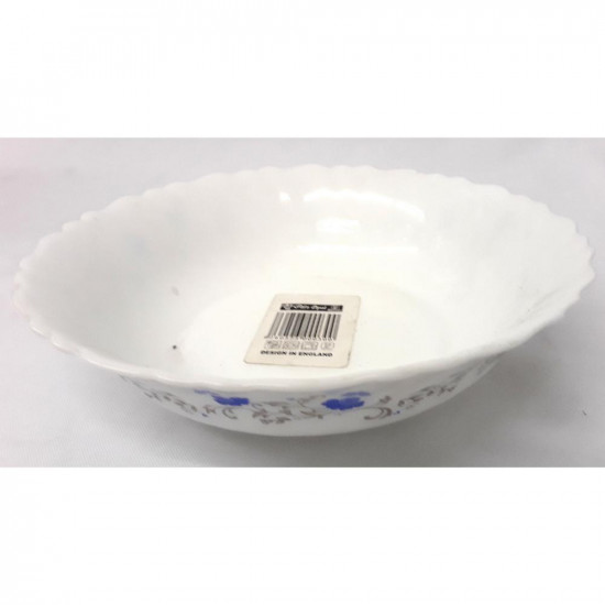 ROMAINIA SHALLOW CEREAL BOWL GIR044