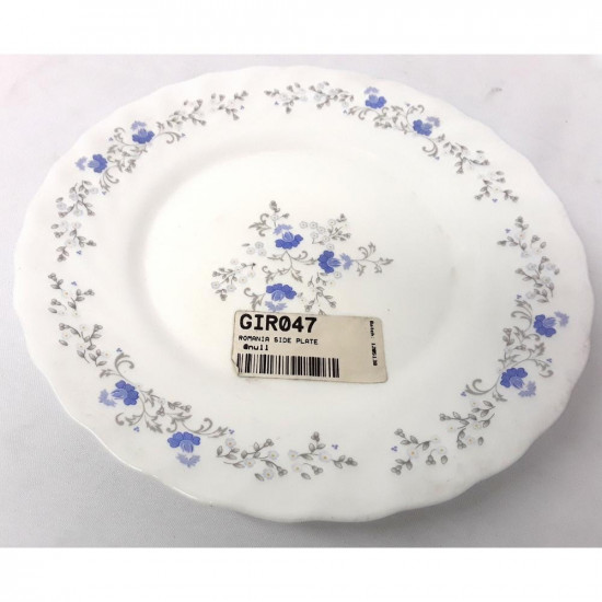ROMANIA  SIDE PLATE  GIR047             