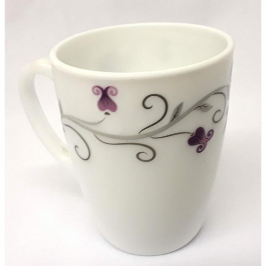 PARS OPAL LINDA MUGS 6PCS   GIR222
