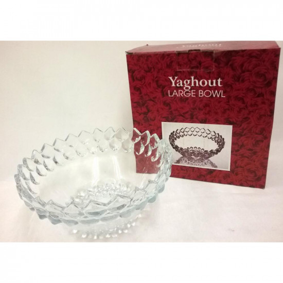 YAGHOUT LARGE BOWL 1PC   (904)