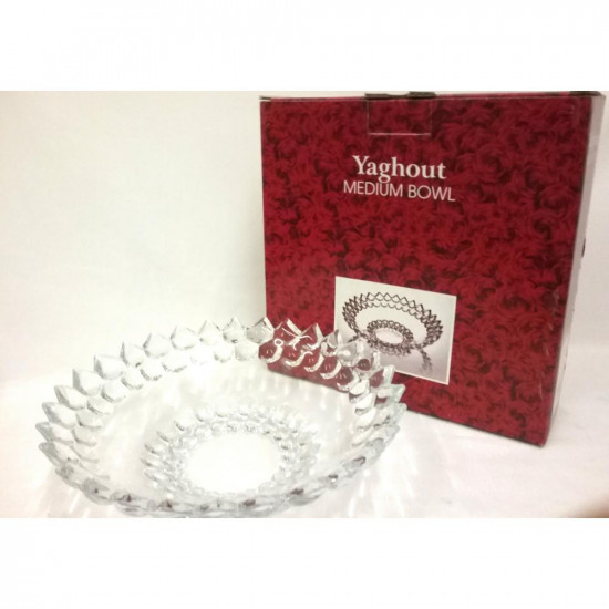 YAGHOUT LARGE SHALLOW BOWL (905)