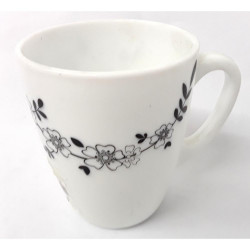 PARS OPAL BLOSSOM MUGS 6PCS   GIR365