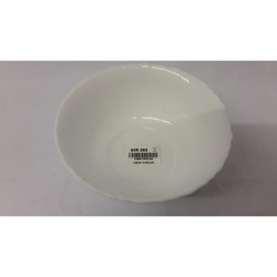 PLAIN OPAL 20CM BOWL     GIR392         