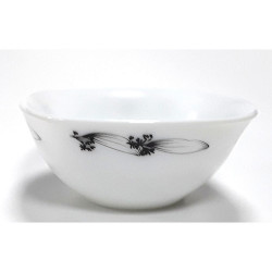VANIA SQUARE 12CM BOWL GIR419           