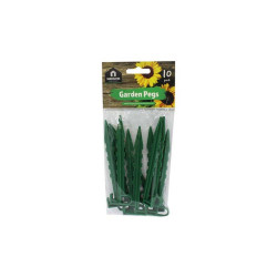 GARDEN PEGS 10PACK         GSP10P       