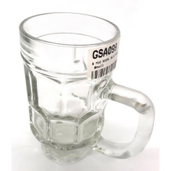 BEER GLASS MUG    500ML                 