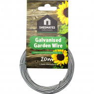 GALVANISED WIRE 1.2MM 20M  GSW103