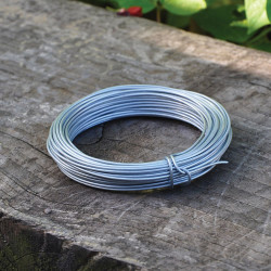 GALVANISED WIRE 1.6MM 15M  GSW103B      