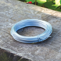 GALVANISED WIRE 1.2MM 20M  GSW103       