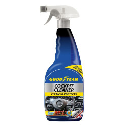 GOOD YEAR CAR COCKPIT CLEANER 750ML     