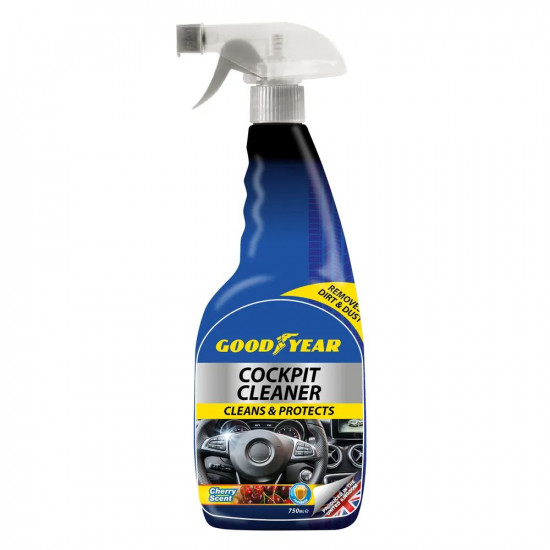 GOOD YEAR CAR COCKPIT CLEANER 750ML     