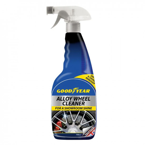 GOOD YEAR ALLOY WHEEL CLEANER 750ML     