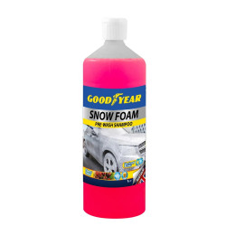 GOOD YEAR SNOW FOAM SHAMPOO 1LTR        