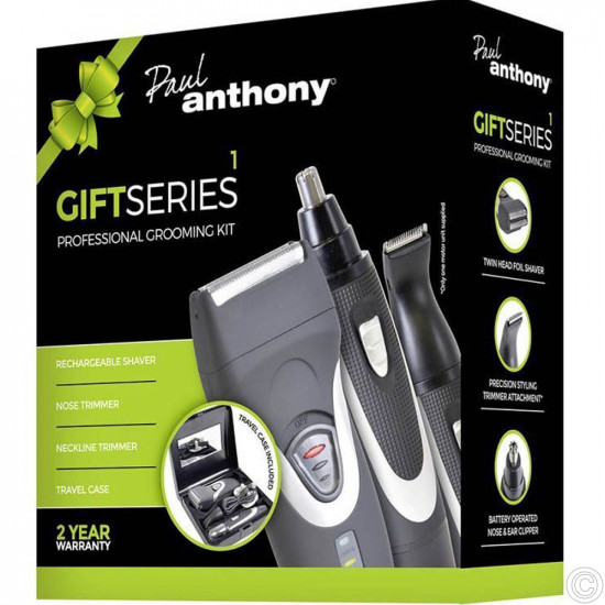 GIFT SERIES1 GROOM KIT