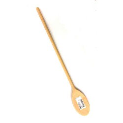 WOODEN SPOON 25CM (10
